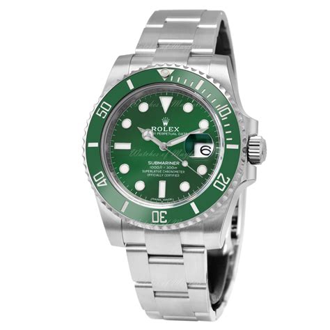 price rolex submariner hulk|Rolex Hulk original price.